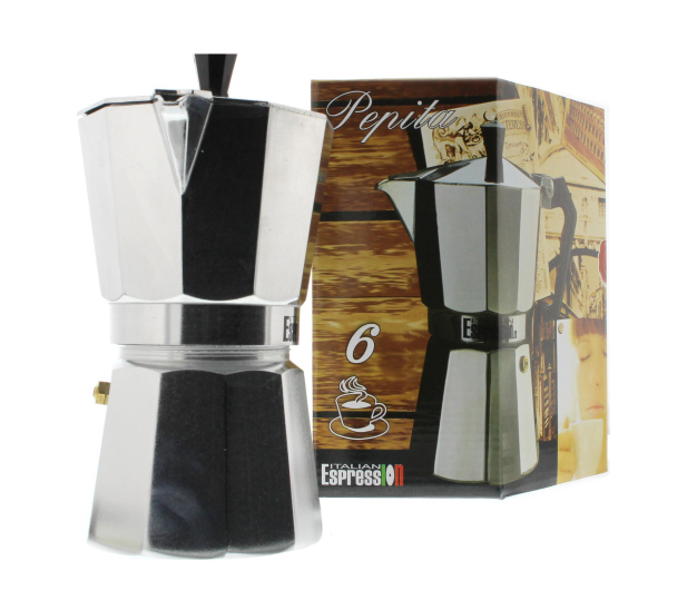 SCANPART Kawiarka espresso na 6 filiżanek (2790000012) - 1386361 - zdjęcie 2